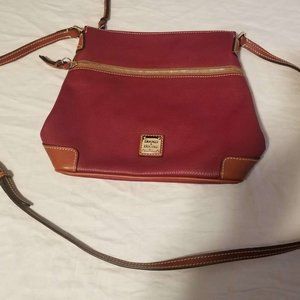 Dooney & Bourke Red Handbag